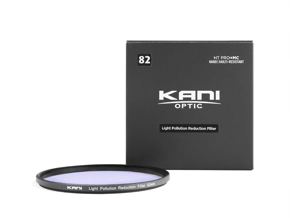 レンズ(ズーム) kanifilter LPRF 150*150mm Amazon | KANI 150mm幅 角型フィルター 光害カットフィルター